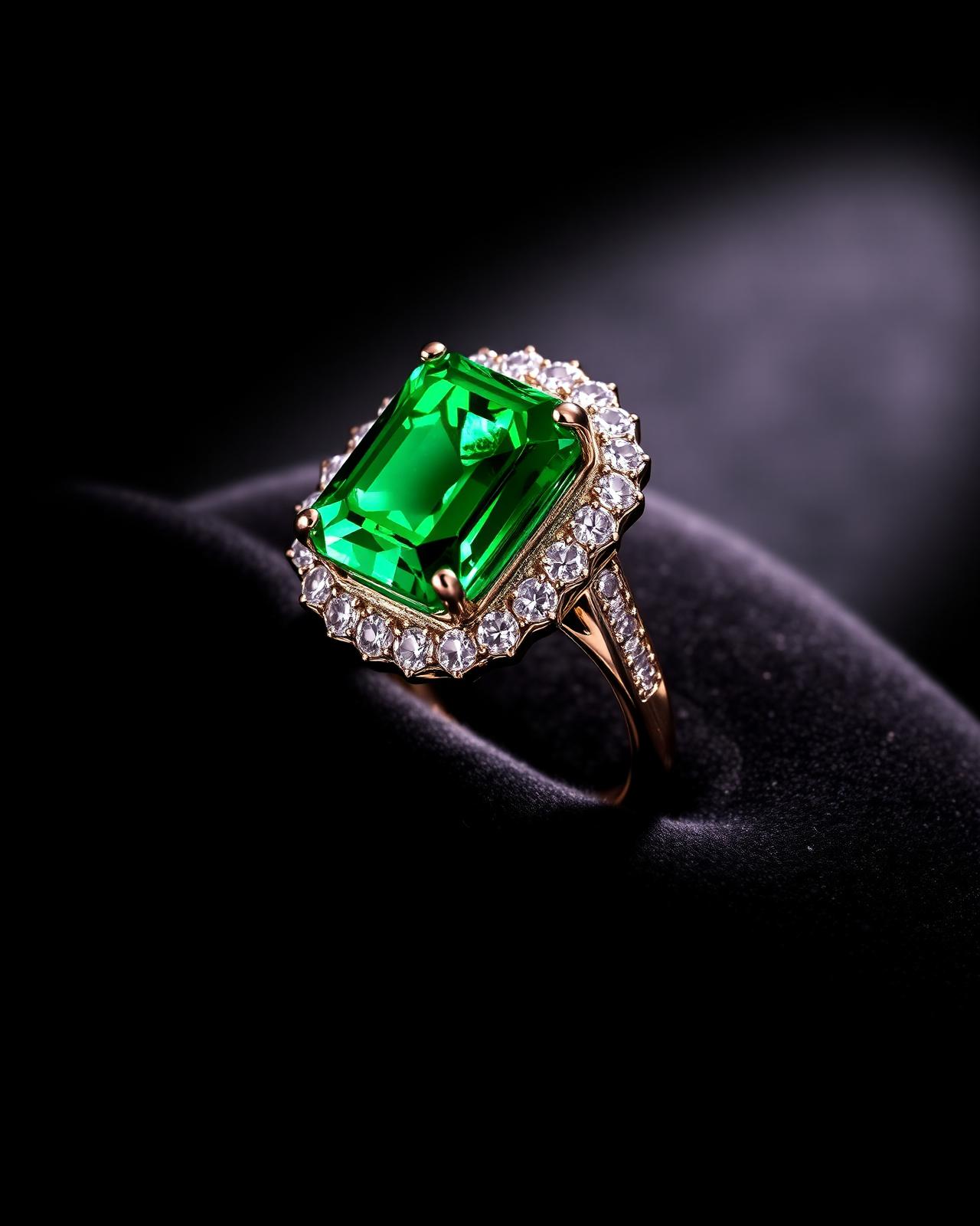 Emerald Collection