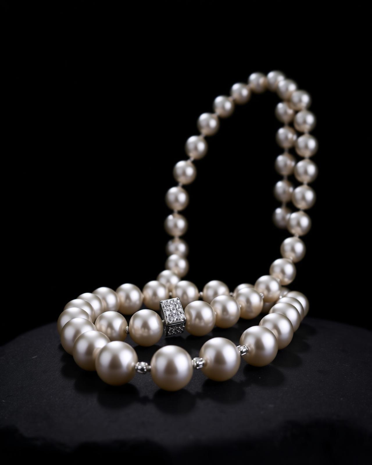 Pearls & Precious Gems