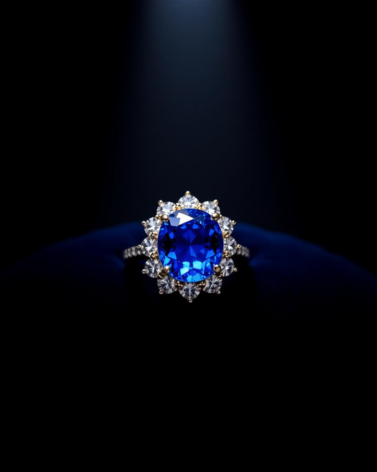 Sapphire Collection